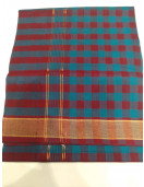MANAMEDU COTTON SAREES 550MTS