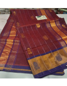 SAREES JAYANKONDAM COTTON WITH BLOUSE