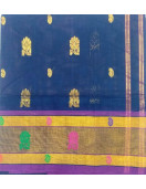 SAREES CUDDALORE COTTON 550 MTS