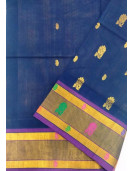 SAREES CUDDALORE COTTON 550 MTS