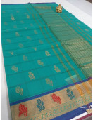 SAREES JAYANKONDAM COTTON 550 MTS