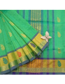 SAREES JAYANKONDAM COTTON 550 MTS