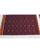 SAREES CUDDALORE COTTON 550 MTS
