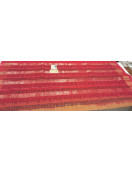 MANAMEDU BLOCK PRINTED SAREES WITH BLOUSE