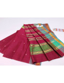 MANAMEDU COTTON SAREES 550MTS