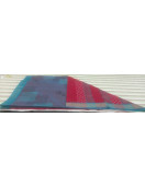 MANAMEDU BLOCK PRINTED SAREES WITH BLOUSE
