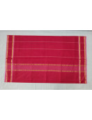 MANAMEDU COTTON SAREES WITH BLOUSE