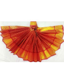 THIRUBHUVANAM HF ZARI SILK SAREE WITH BLOUSE