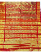 THIRUBHUVANAM HF ZARI SILK SAREE WITH BLOUSE