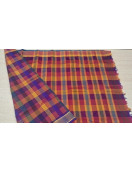 KOORAINADU SILK COTTON SAREES 550 MTS