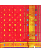 SAREES CUDDALORE COTTON 550 MTS