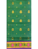 SAREES CUDDALORE COTTON 550 MTS