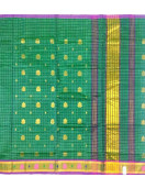 SAREES CUDDALORE COTTON 550 MTS