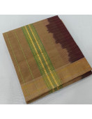 MANAMEDU COTTON SAREES WITH BLOUSE