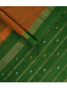 MANAMEDU COTTON SAREES WITH BLOUSE