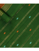 MANAMEDU COTTON SAREES WITH BLOUSE