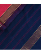 MANAMEDU COTTON SAREES WITH BLOUSE