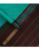 MANAMEDU COTTON SAREES WITH BLOUSE