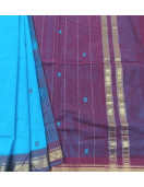 MANAMEDU COTTON SAREES WITH BLOUSE