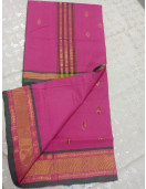 SAREES JAYANKONDAM COTTON WITH BLOUSE