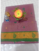 SAREES JAYANKONDAM COTTON WITH BLOUSE