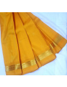 THIRUBHUVANAM PURE ZARI SILK SAREE 550MTS