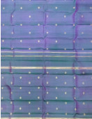 THIRUBHUVANAM PURE ZARI SILK SAREE 550MTS