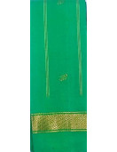 THIRUBHUVANAM PURE ZARI SILK SAREE 550MTS