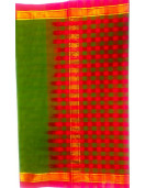 MANAMEDU COTTON SAREES WITH BLOUSE