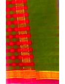 MANAMEDU COTTON SAREES WITH BLOUSE