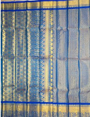 THIRUBHUVANAM HF ZARI SILK SAREE WITH BLOUSE