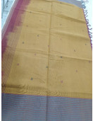 MANAMEDU COTTON SAREES WITH BLOUSE
