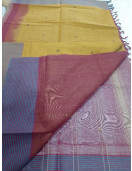 MANAMEDU COTTON SAREES WITH BLOUSE