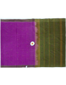 MANAMEDU COTTON SAREES WITH BLOUSE