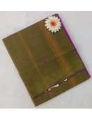 MANAMEDU COTTON SAREES WITH BLOUSE