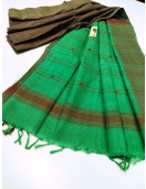 MANAMEDU COTTON SAREES WITH BLOUSE