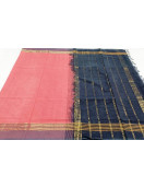 MANAMEDU COTTON SAREES WITH BLOUSE