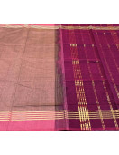 MANAMEDU COTTON SAREES WITH BLOUSE