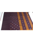 SAREES JAYANKONDAM COTTON 550 MTS