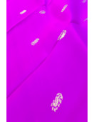 THIRUBHUVANAM HF ZARI SILK SAREE 550 MTS