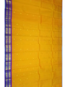 THIRUBHUVANAM HF ZARI SILK SAREE 550 MTS