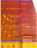SAREES JAYANKONDAM COTTON WITH BLOUSE