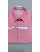 HANDLOOM READY MADE COLOUR COTTON 40 HALF SLEEVE