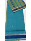 MANAMEDU COTTON SAREES WITH BLOUSE