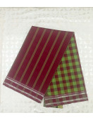 MANAMEDU COTTON SAREES WITH BLOUSE