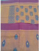 SAREES SALEM 80S WITH BLOUSE