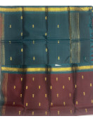 SALEM SILK SAREE WITH BLOUSE