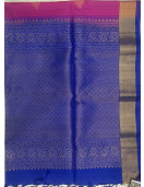 SOFT SILK SAREE WITH BLOUSE