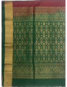 SOFT SILK SAREE WITH BLOUSE
