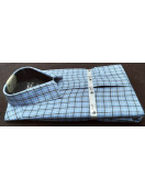 PL COTTON READYMADE TWILL DESIGN SHIRTS 38 FS